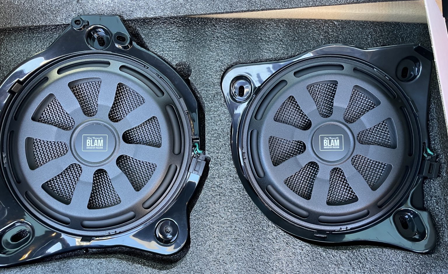 Mercedes C, GLC & E Class Audio Upgrade Unique Car Sound & Security