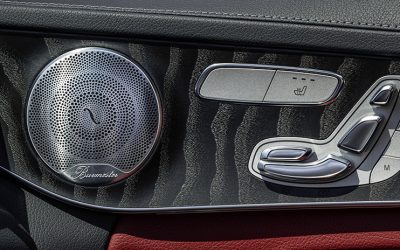 Mercedes Burmeister Grill picture